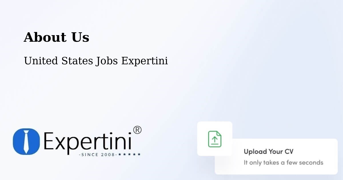 About Expertini Recruitment Platform  – Alameda - Alameda, United States Jobs Expertini