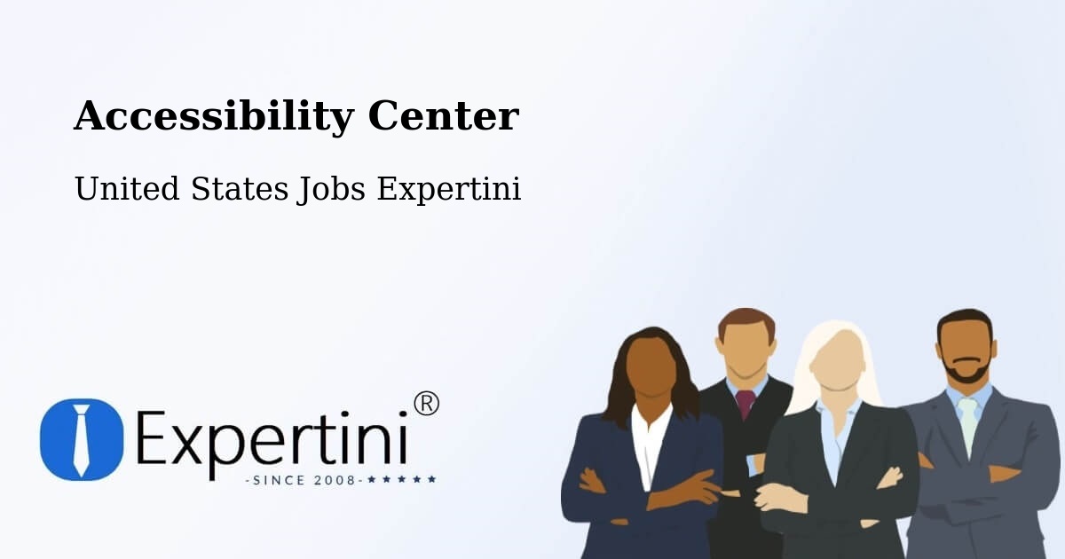 Accessibility Statement – Alameda - United States Jobs Expertini