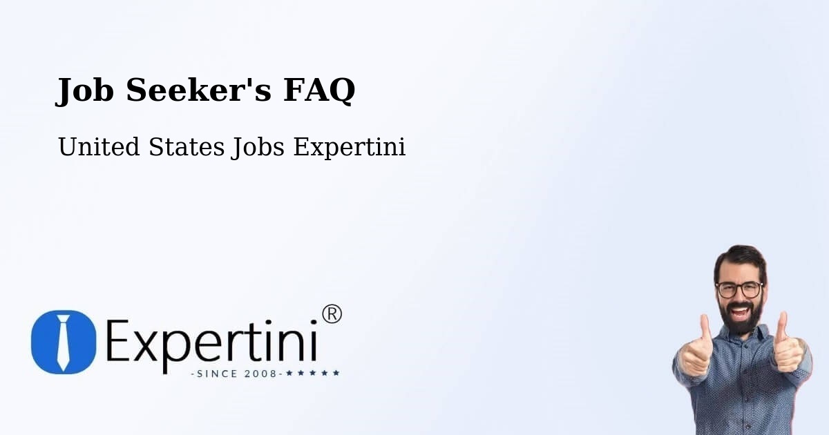 Job Seeker FAQ – Alameda - United States Jobs Expertini